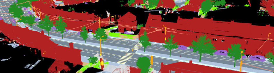 Mobile Mapping voor boominventaris in Leuven – VRTNWS