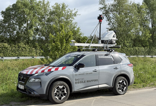 Mobile Mapper